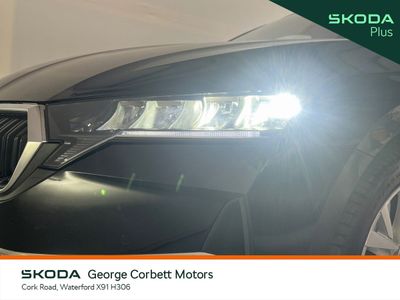 2025 Skoda Octavia