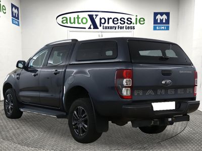 2021 Ford Ranger