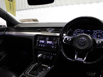 2019 Volkswagen Arteon
