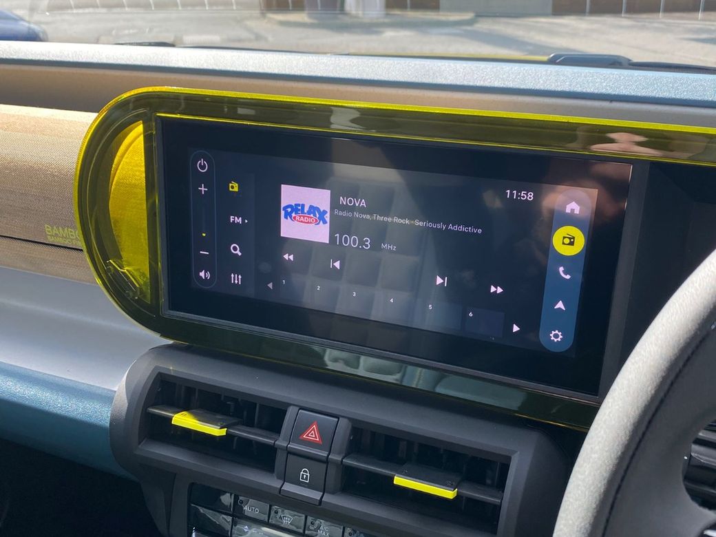 2026 Fiat Grande Panda