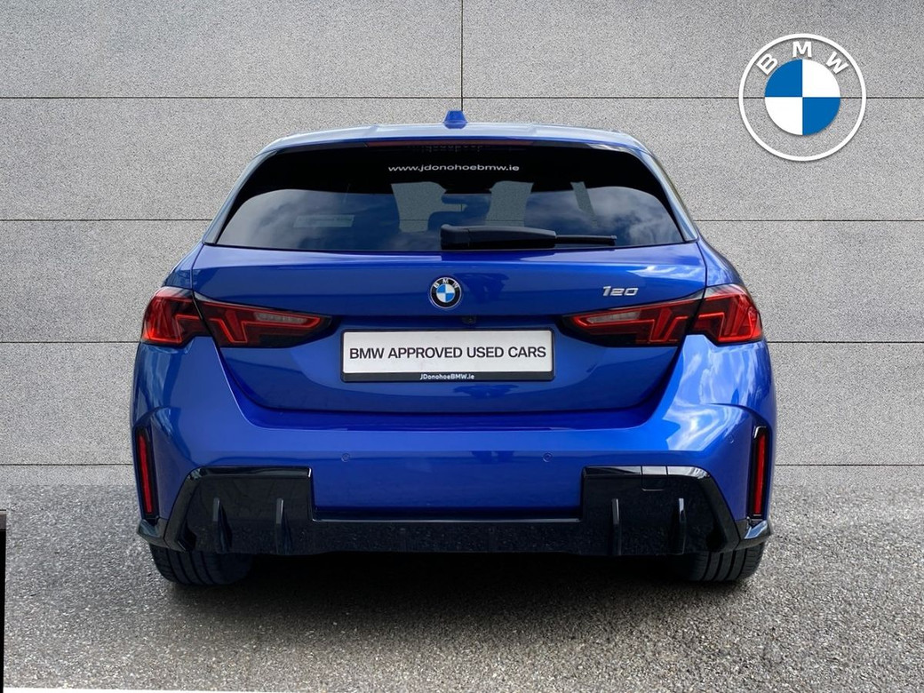 2026 BMW 1 Series
