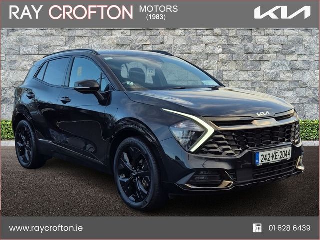 vehicle for sale from Ray Crofton Ltd