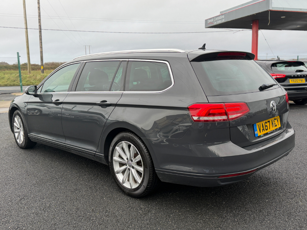 2018 Volkswagen Passat