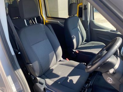 2025 Ford Transit