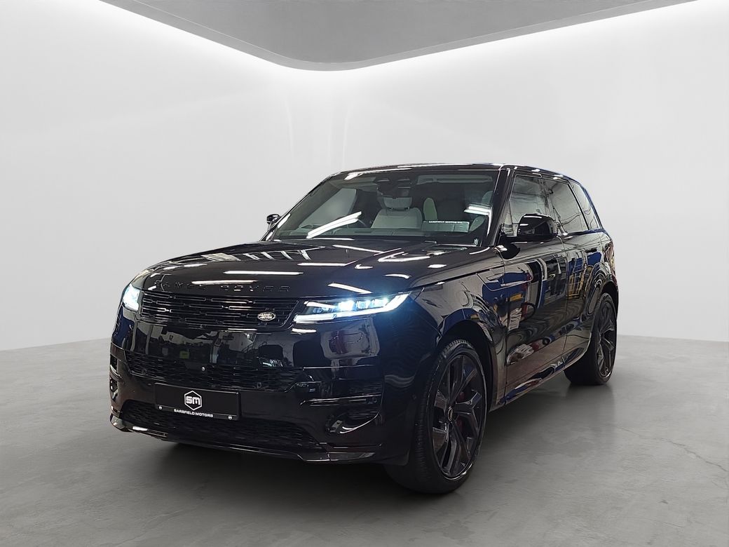 2024 Land Rover Range Rover Sport