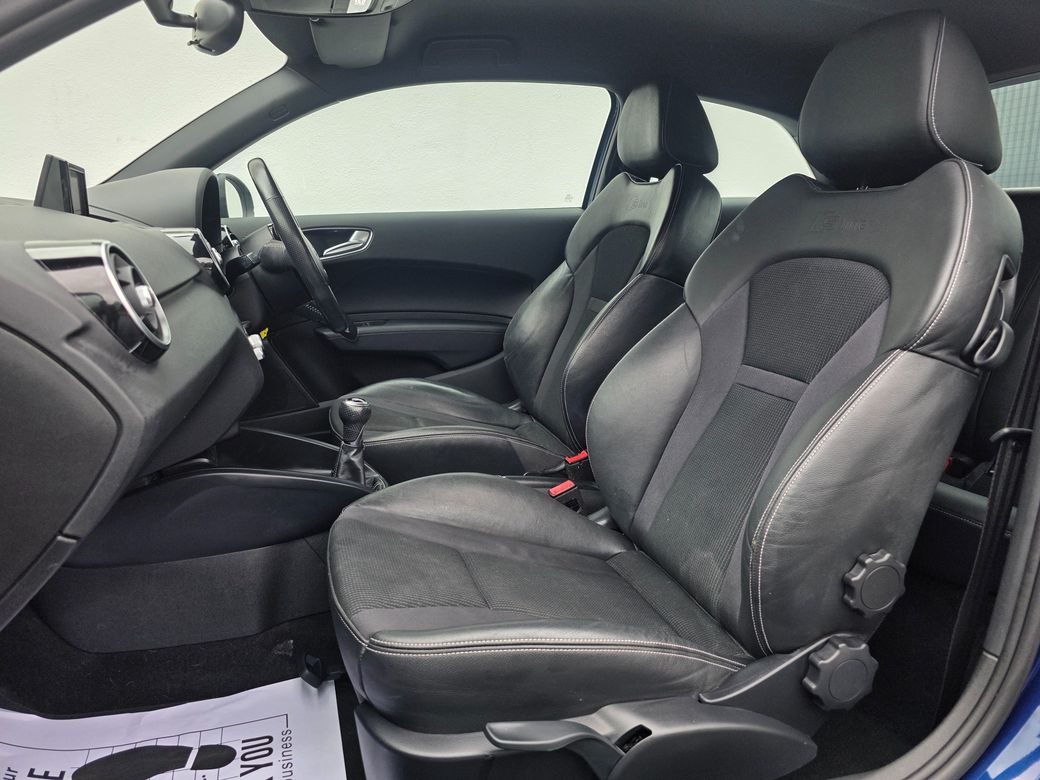 2017 Audi A1