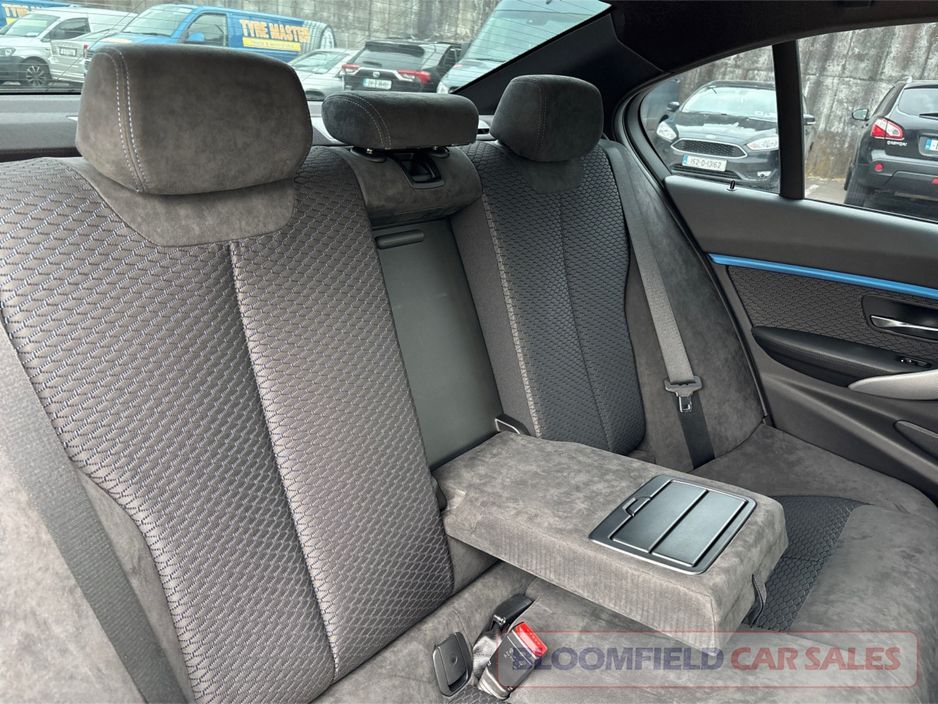 2016 BMW 3 Series