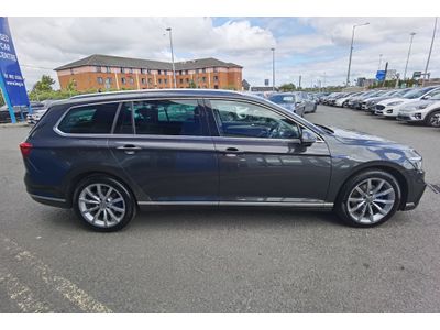 2022 Volkswagen Passat