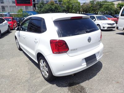 2013 Volkswagen Polo