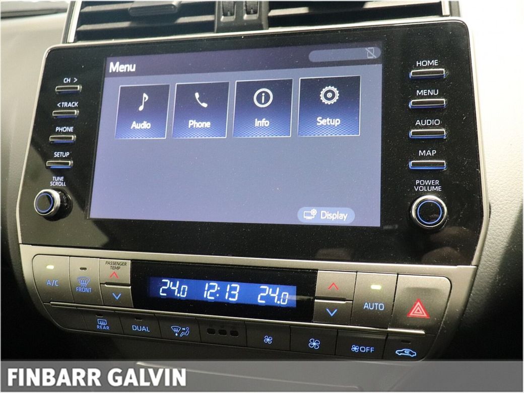 2023 Toyota Landcruiser