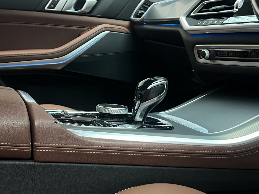 2021 BMW X5