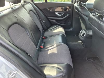 2016 Mercedes-Benz C Class