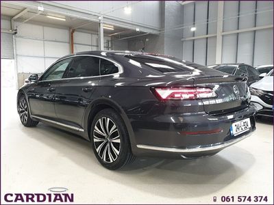 2024 Volkswagen Arteon