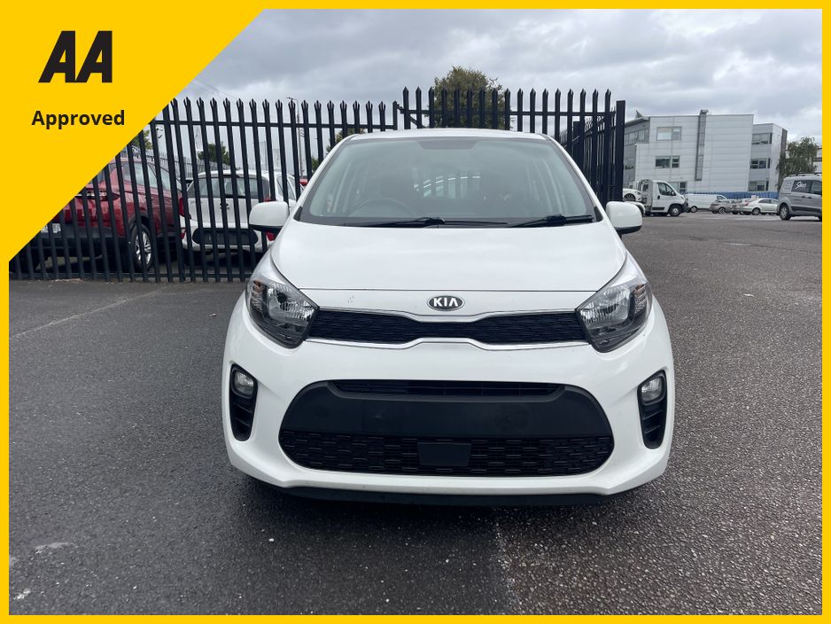 2021 Kia Picanto
