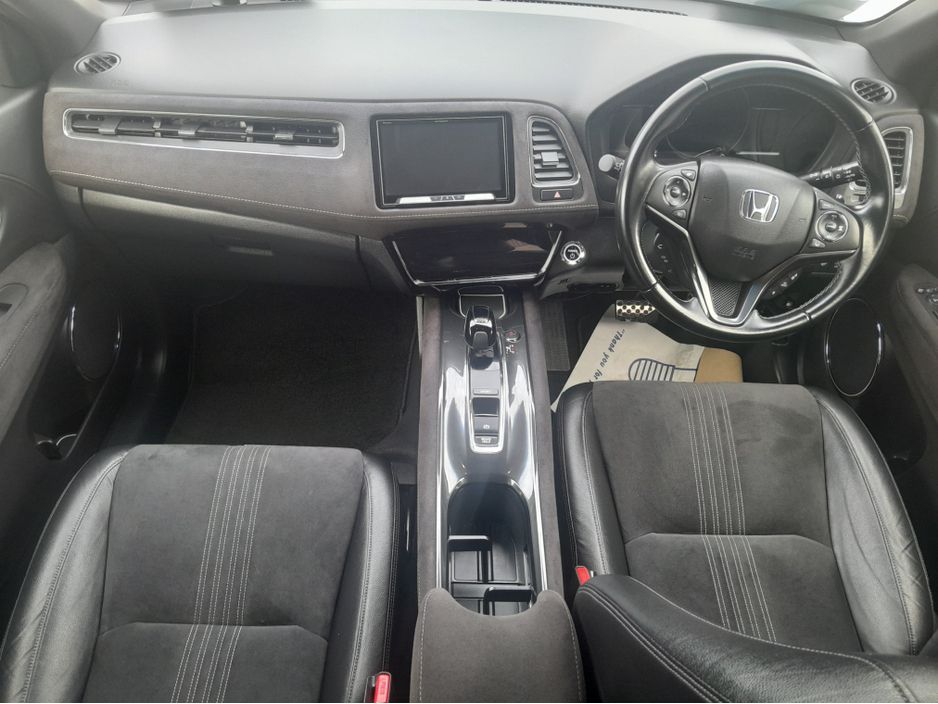 2020 Honda Vezel