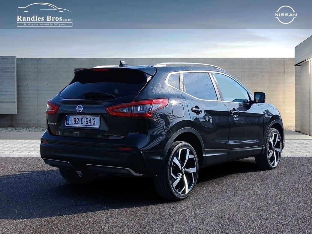 2018 Nissan Qashqai