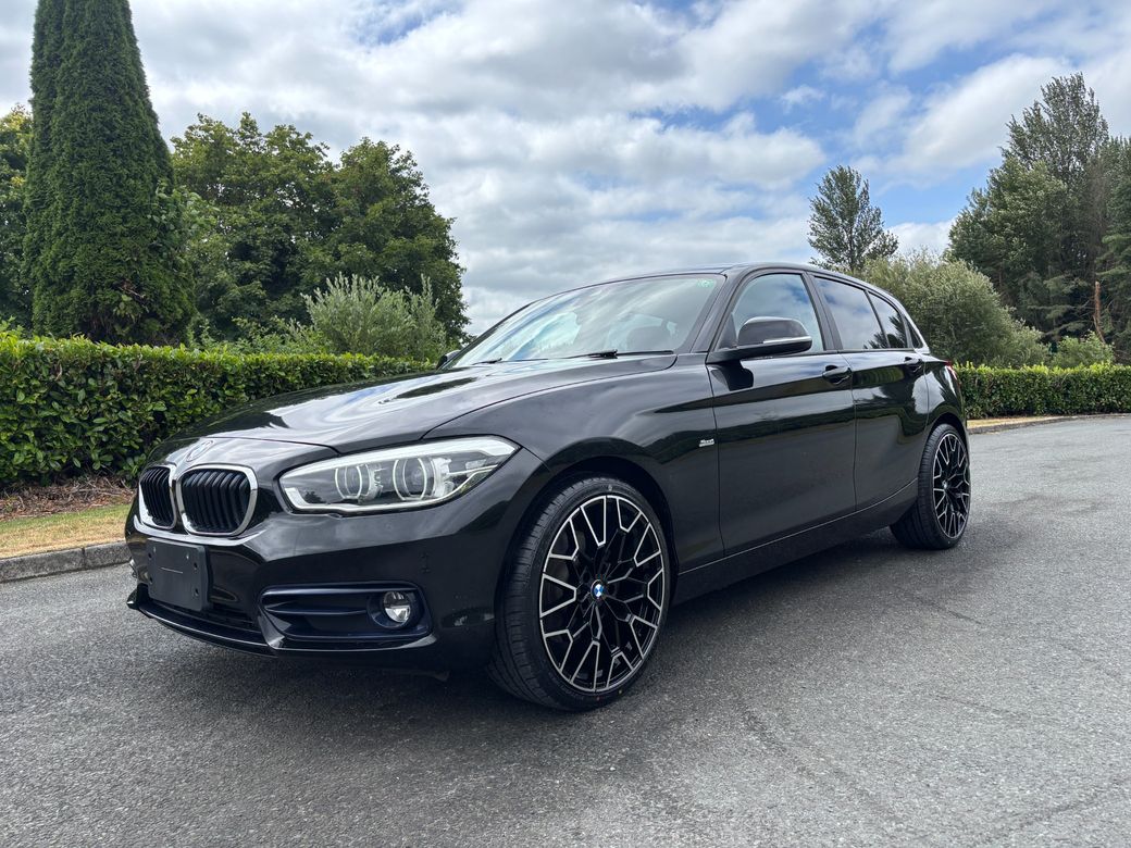 2017 BMW 1 Series