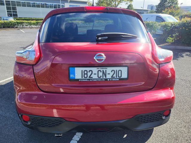 2018 Nissan Juke