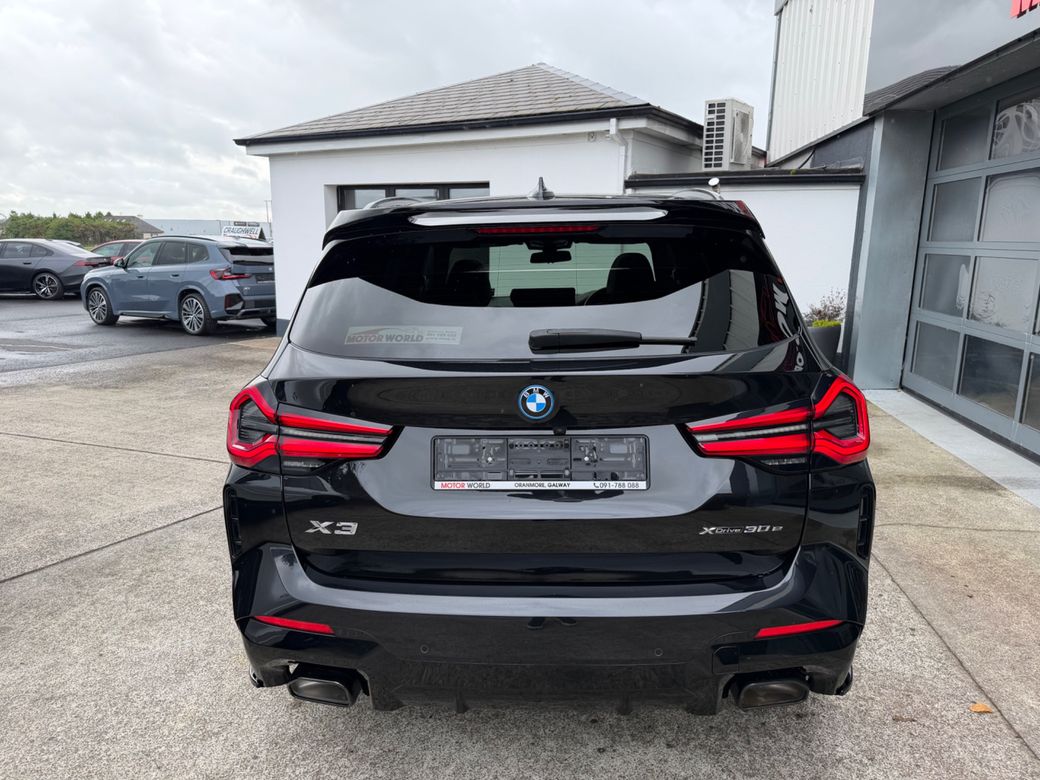 2023 BMW X3
