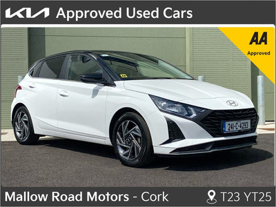 2024 Hyundai i20