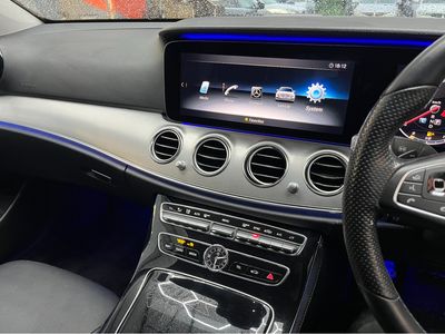 2018 Mercedes-Benz E Class