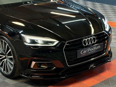 2017 Audi A5