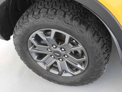 2024 Ford Ranger