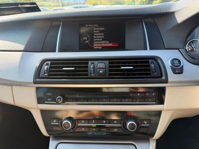 2016 BMW 5 Series