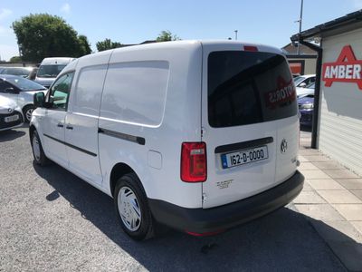 2016 Volkswagen Caddy