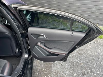 2014 Mercedes-Benz A Class