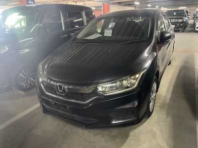 2019 Honda Grace