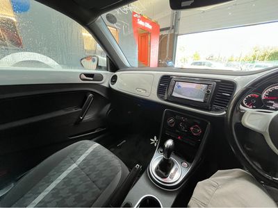 2017 Volkswagen Beetle
