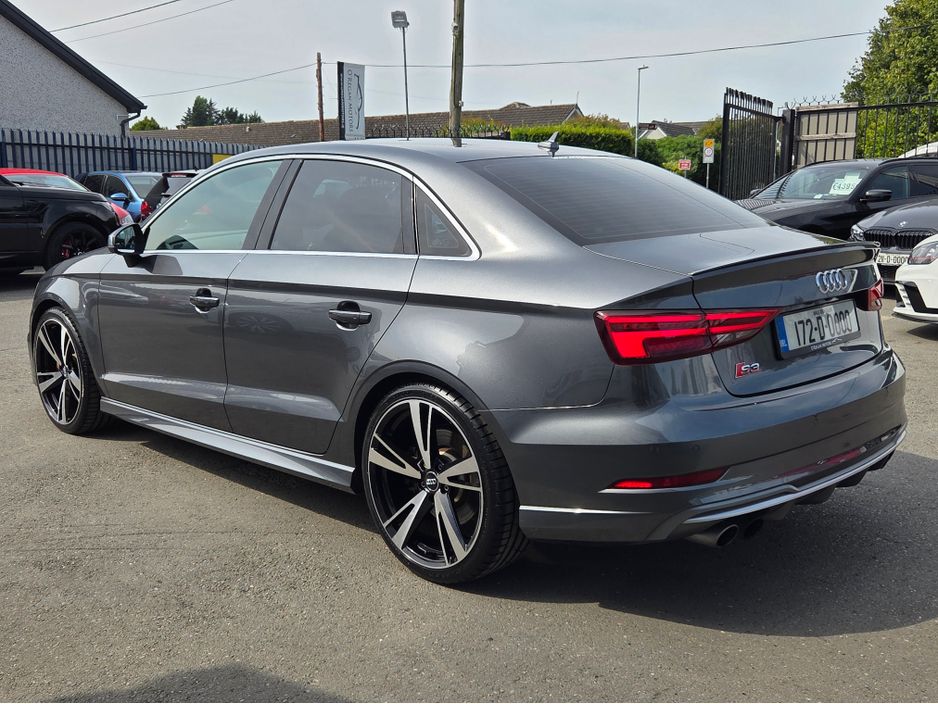 2017 Audi S3