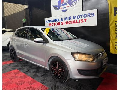 2014 Volkswagen Polo