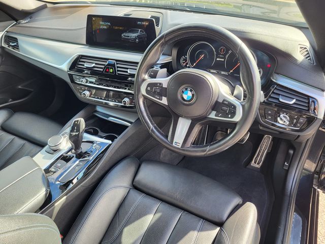 2018 BMW 5 Series