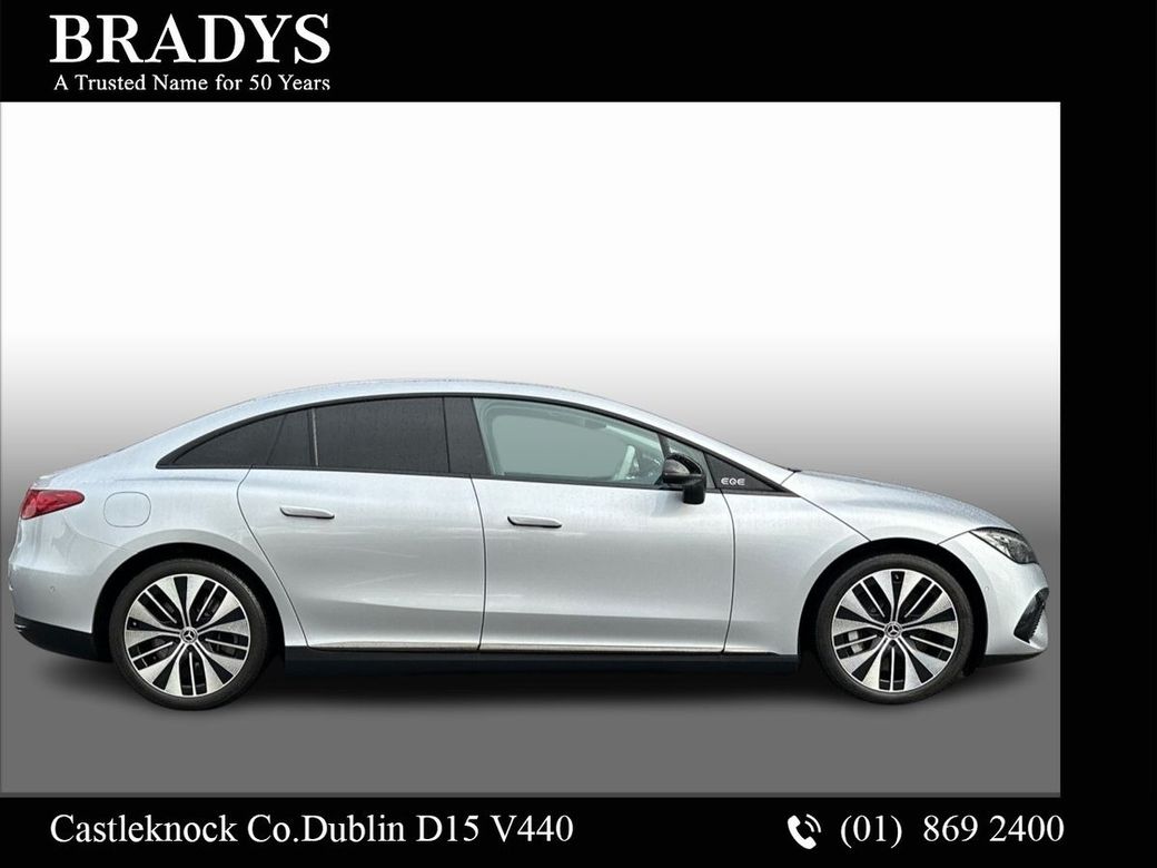 2024 Mercedes-Benz EQE