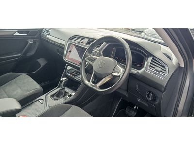 2023 Volkswagen Tiguan Allspace