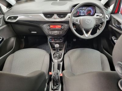 2018 Opel Corsa