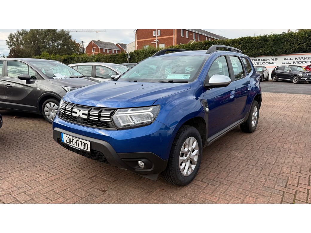 2023 Dacia Duster