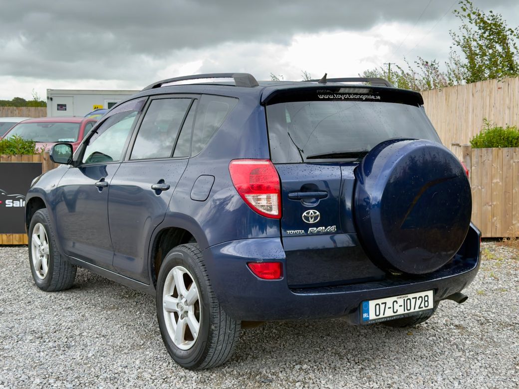 2007 Toyota Rav4