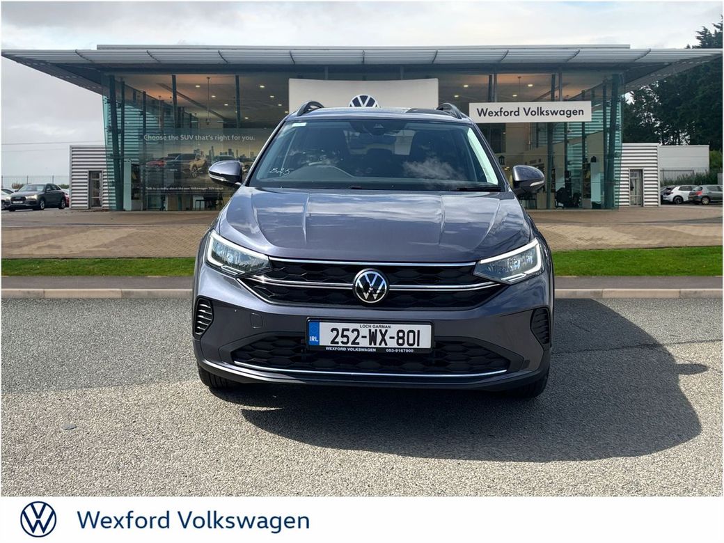 2025 Volkswagen Taigo