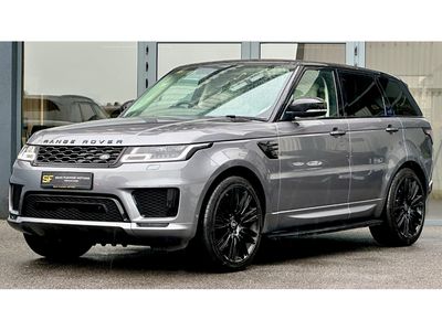 2020 Land Rover Range Rover Sport