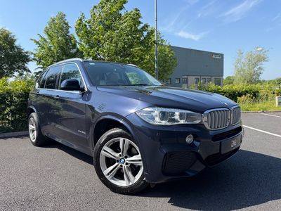 2015 BMW X5