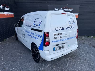 2017 Peugeot Partner