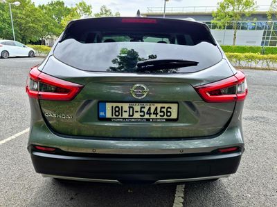 2018 Nissan Qashqai