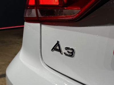 2017 Audi A3