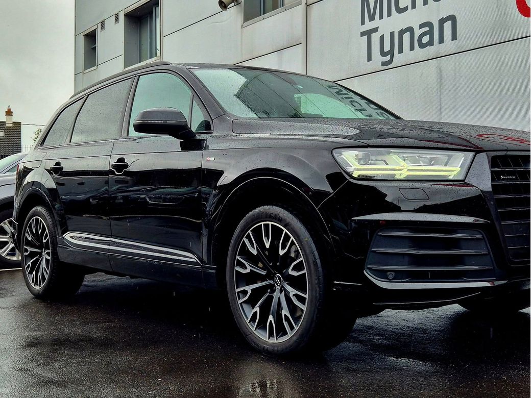 2018 Audi Q7