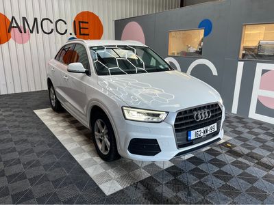 2016 Audi Q3