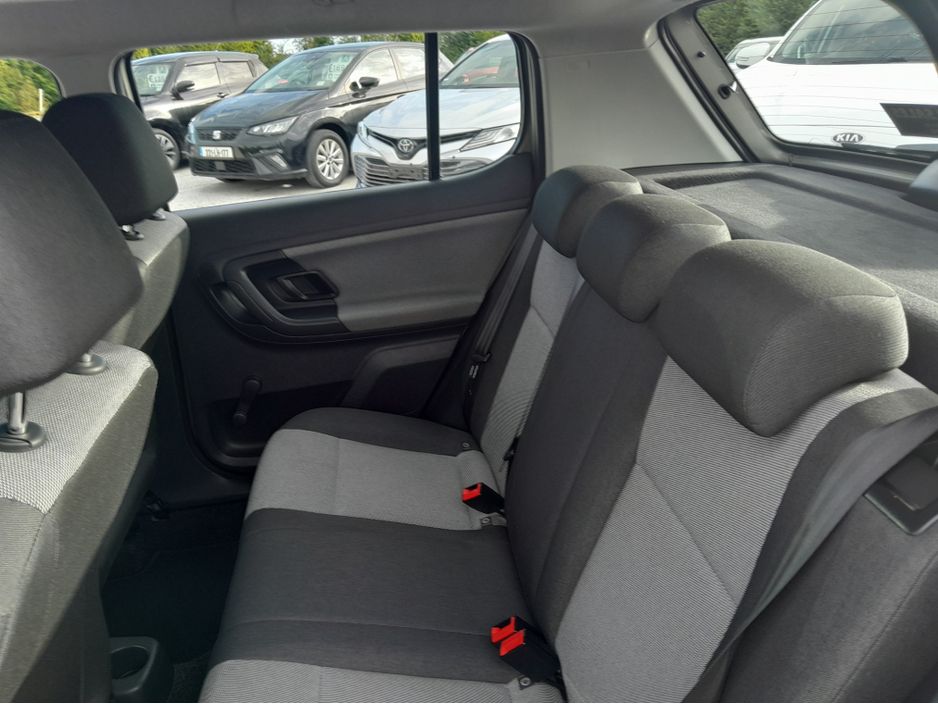 2012 Skoda Fabia