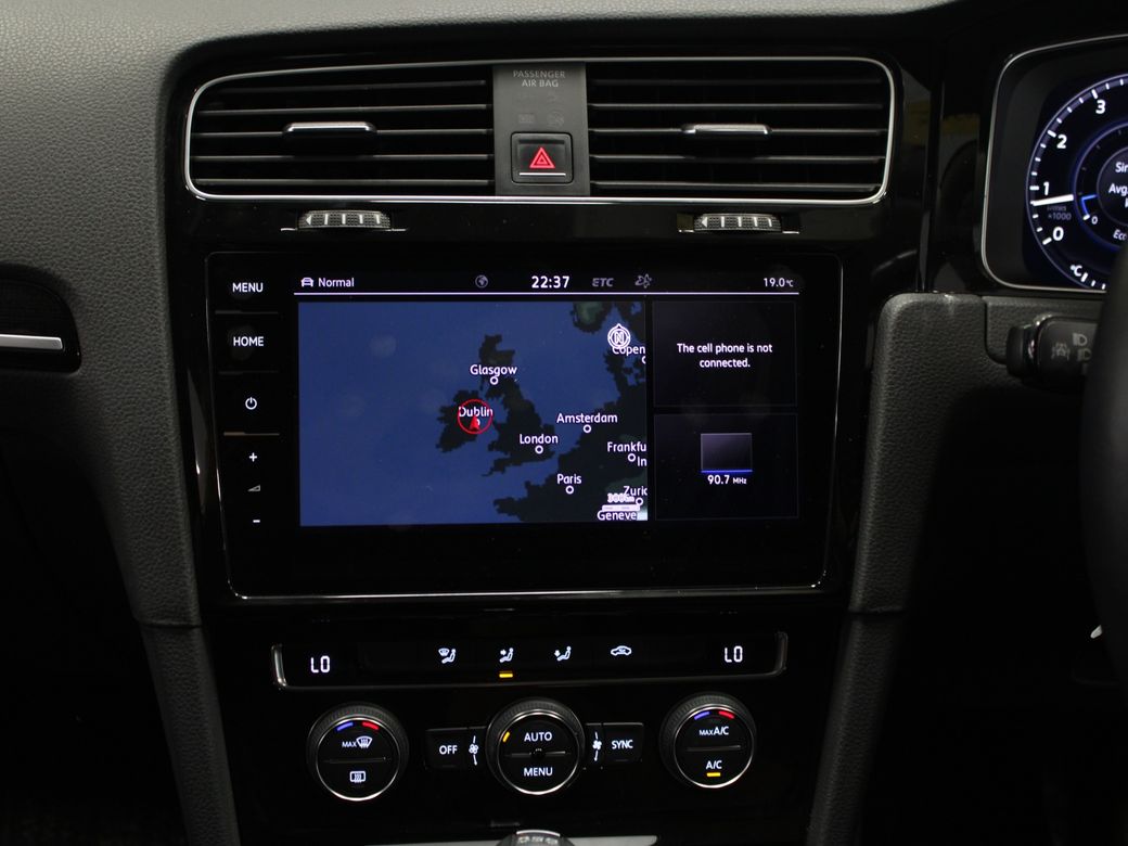 2018 Volkswagen Golf